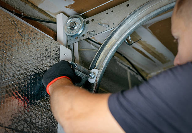 Affordable Garage Door Panel Replacement solutions in New Town, ND